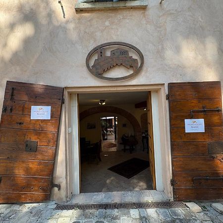Relais B&B Corte Dei Turchi Longiano Buitenkant foto