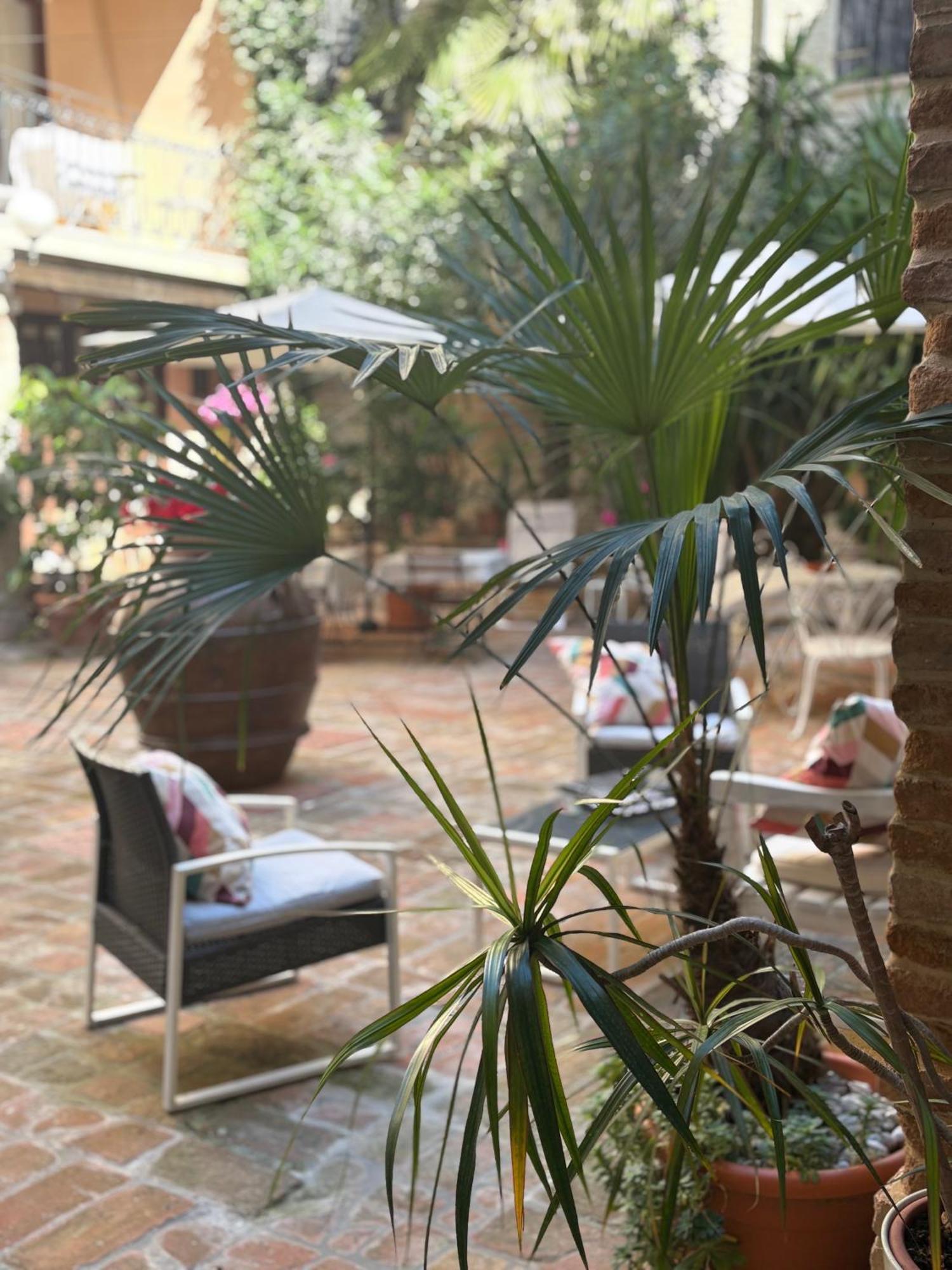 Relais B&B Corte Dei Turchi Longiano Buitenkant foto