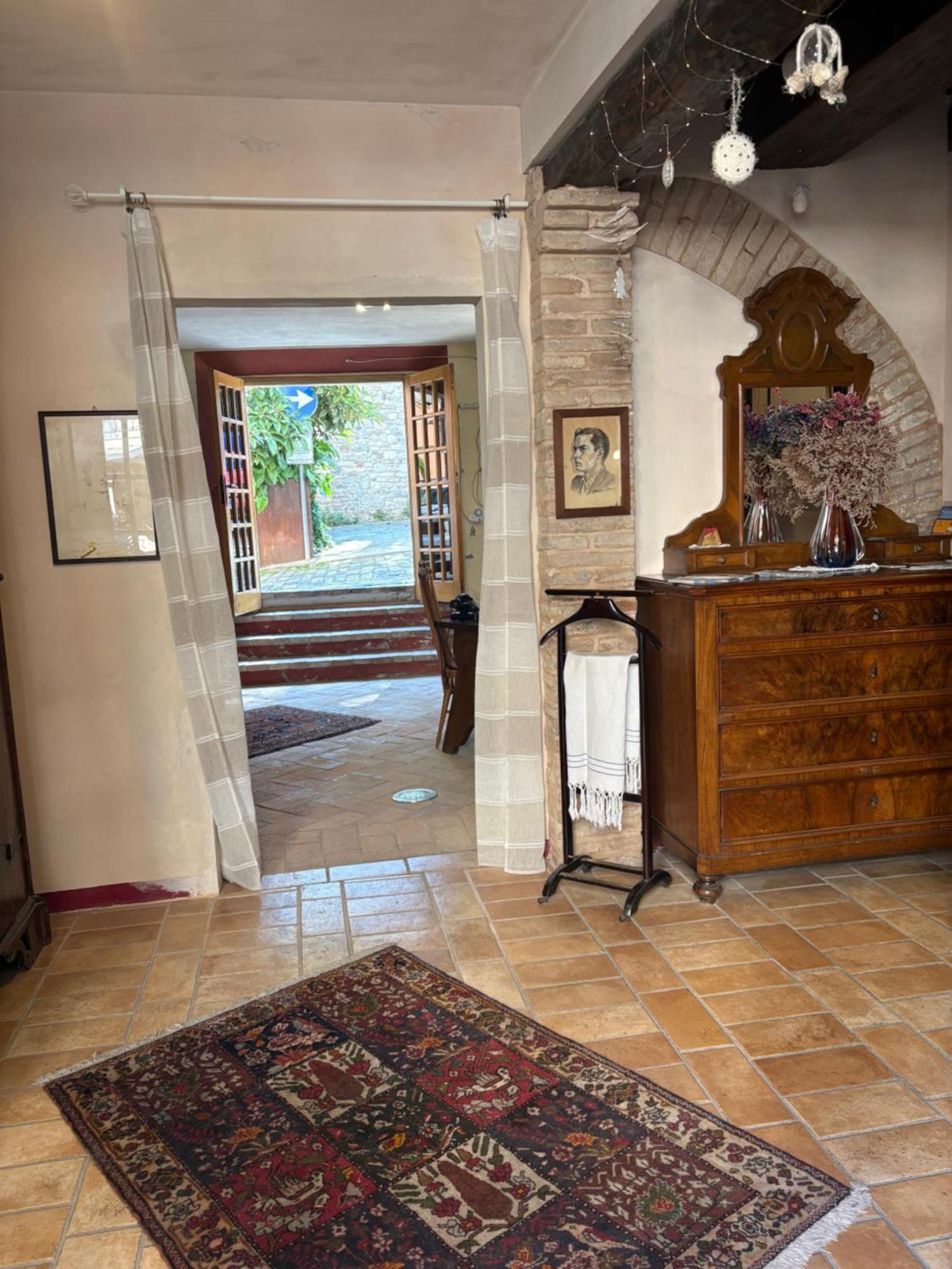 Relais B&B Corte Dei Turchi Longiano Buitenkant foto