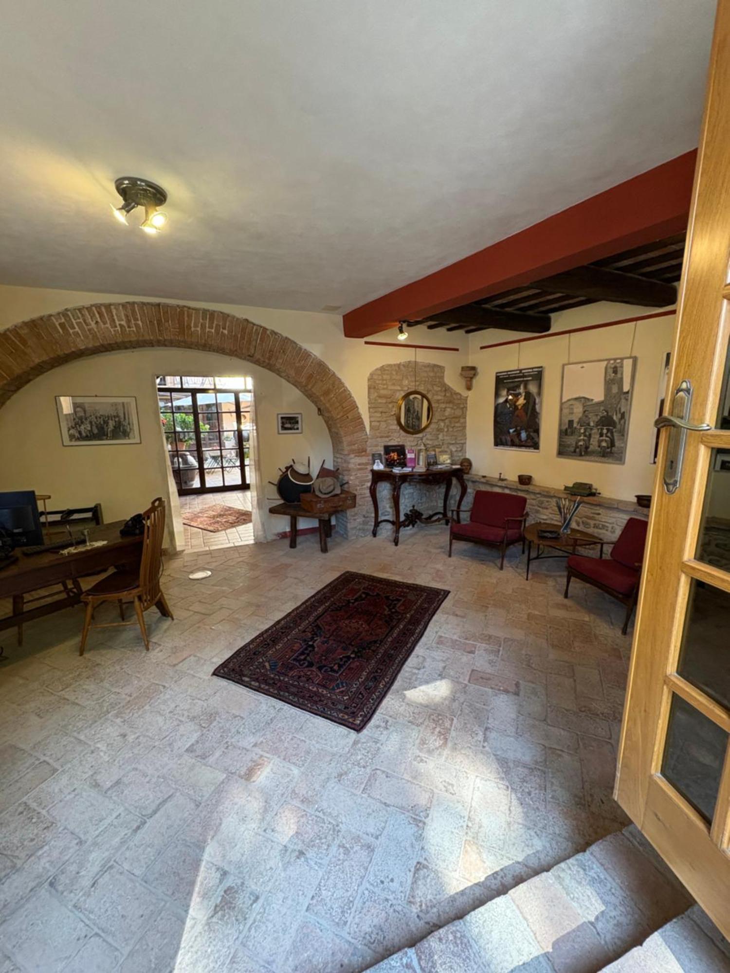Relais B&B Corte Dei Turchi Longiano Buitenkant foto